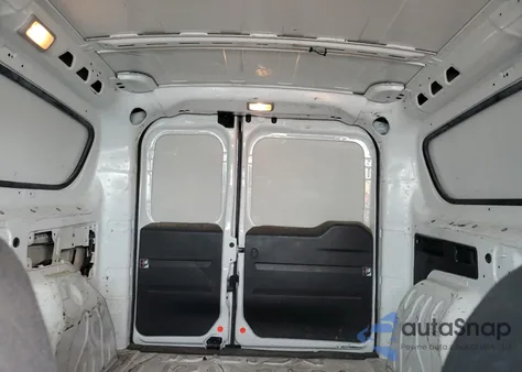 2017 Ram Promaster City из США, поврежденный, VIN ZFBERFAB8H6E92631